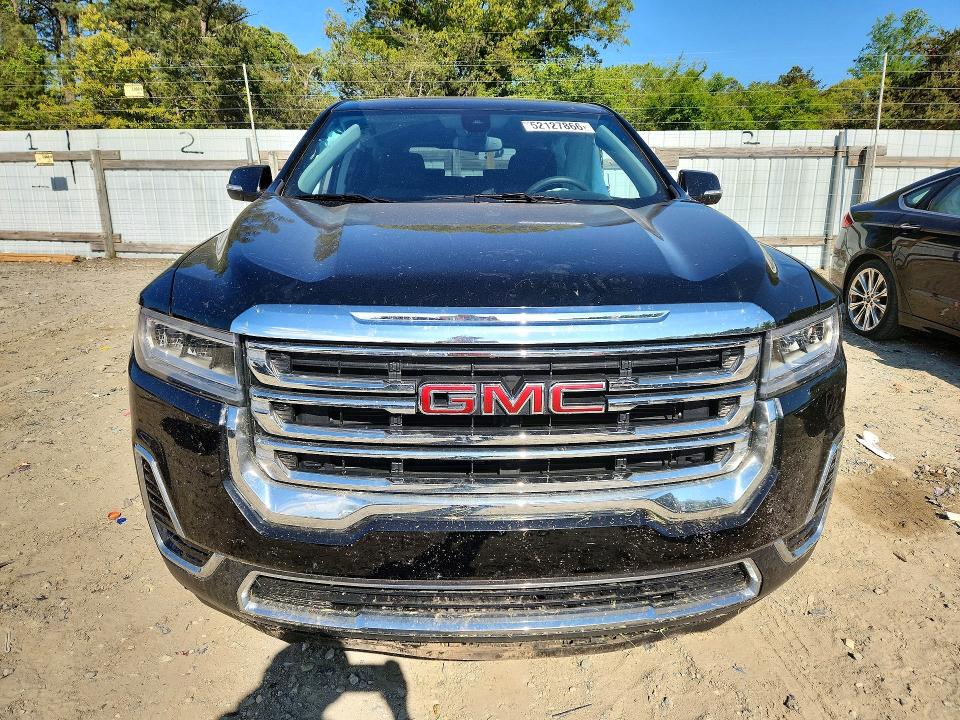 52127866 :رقم المزاد ، 1GKKNKL46PZ254844 vin ، 2023 Gmc Acadia مزاد بيع