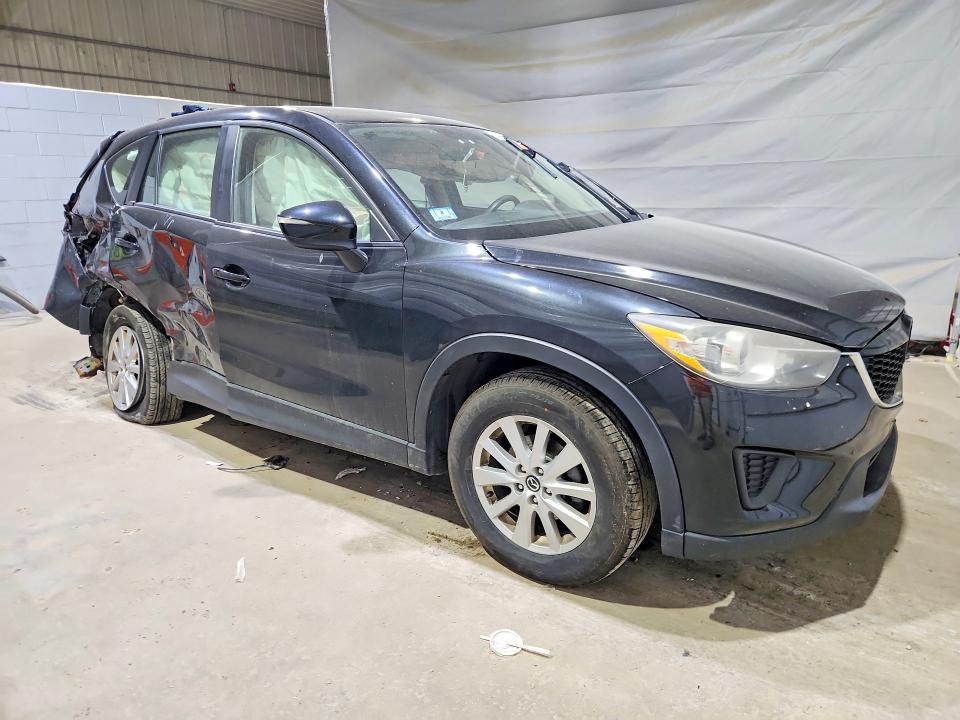 54402716 :رقم المزاد ، JM3KE2BE2F0474580 vin ، 2015 Mazda Cx-5 مزاد بيع