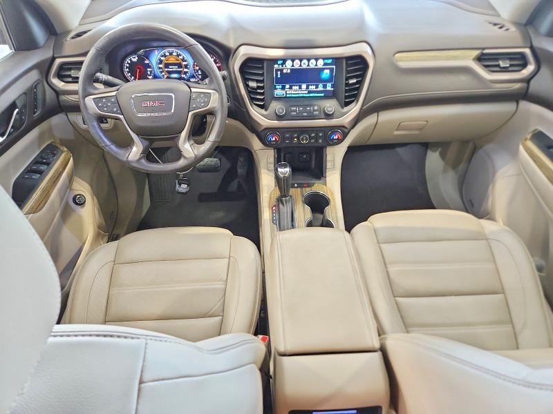 2019 Gmc Acadia მანქანა იყიდება აუქციონზე, vin: 1GKKNXLS4KZ171661, აუქციონის ნომერი: 52674036
