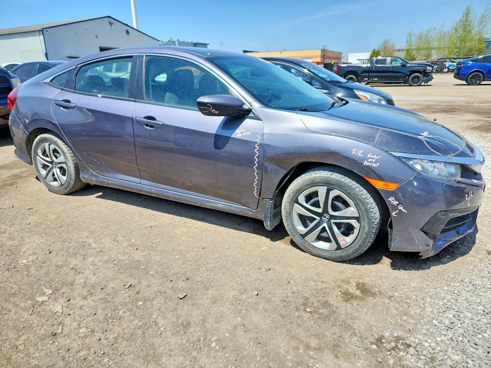 2017 Honda Civic მანქანა იყიდება აუქციონზე, vin: 2HGFC2F59HH018103, აუქციონის ნომერი: 53417666