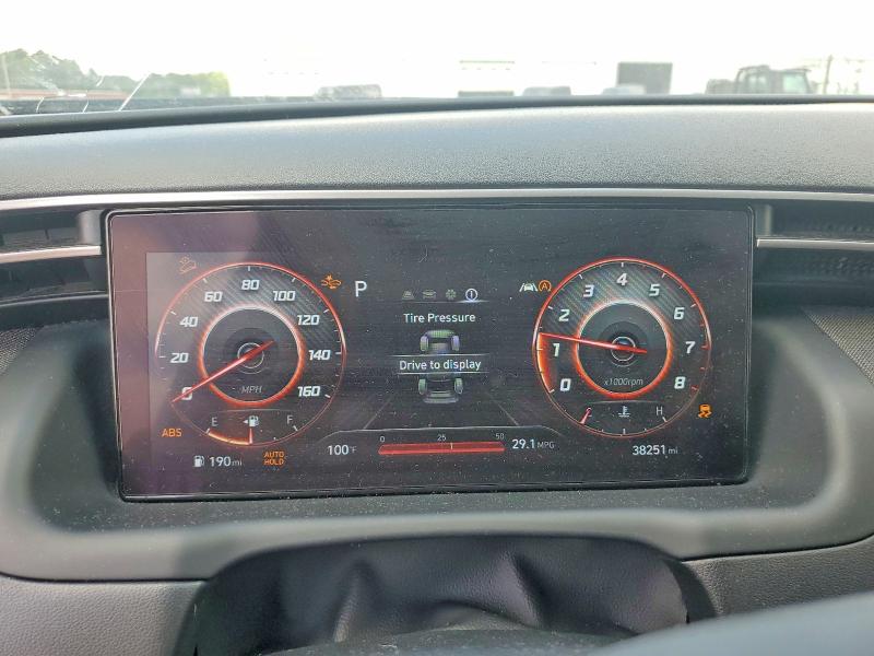 2022 Hyundai Tucson მანქანა იყიდება აუქციონზე, vin: 5NMJC3AE2NH155891, აუქციონის ნომერი: 54125346