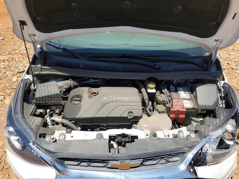 Продажа на аукционе авто 2021 Chevrolet Spark, vin: KL8CD6SA3MC743677, номер лота: 53580716
