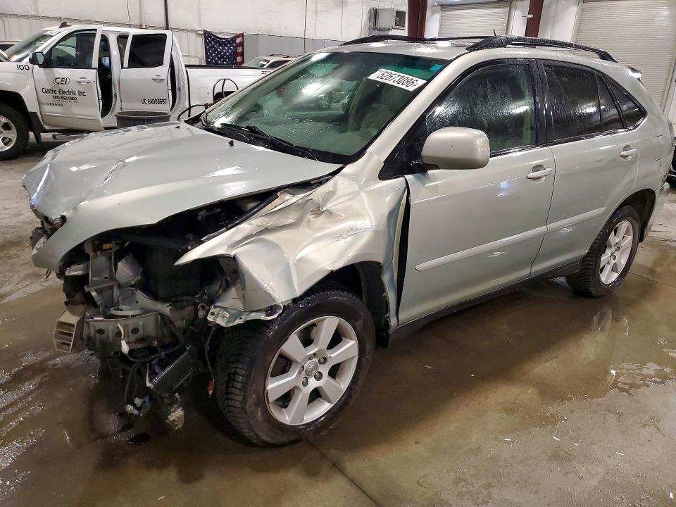 Продажа на аукционе авто 2005 Lexus Rx, vin: 2T2HA31UX5C081228, номер лота: 52673086