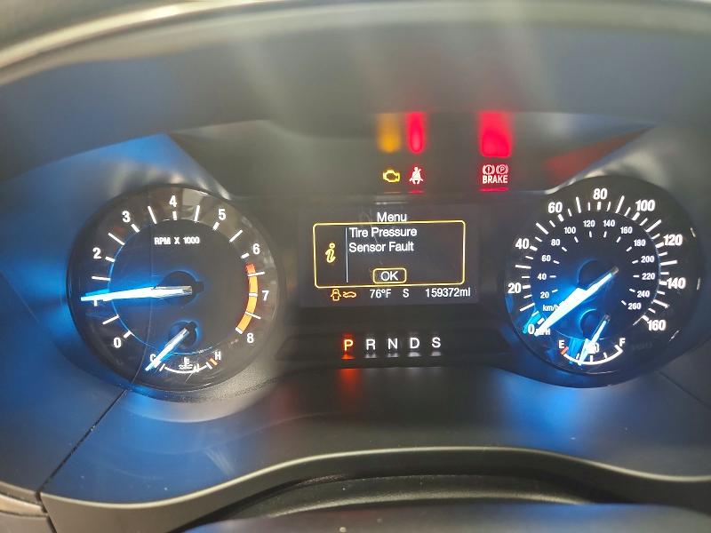 55240956 :رقم المزاد ، 3FA6P0HD5HR287415 vin ، 2017 Ford Fusion مزاد بيع