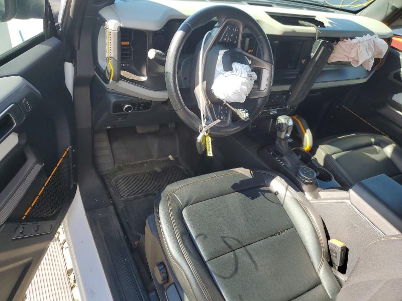 Aukcja sprzedaży 2023 Ford Bronco, vin: 1FMDE5CP6PLB70070, numer aukcji: 53134916
