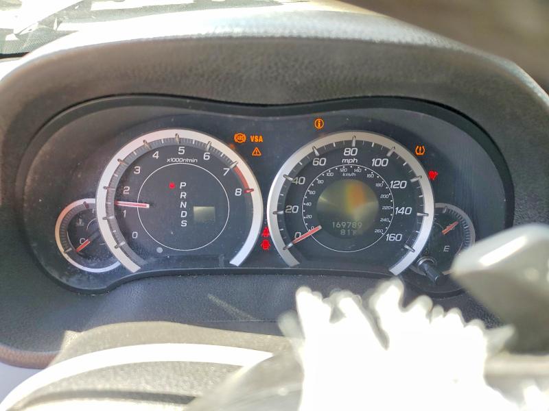 Продажа на аукционе авто 2010 Acura Tsx, vin: JH4CU2F66AC018459, номер лота: 52067666