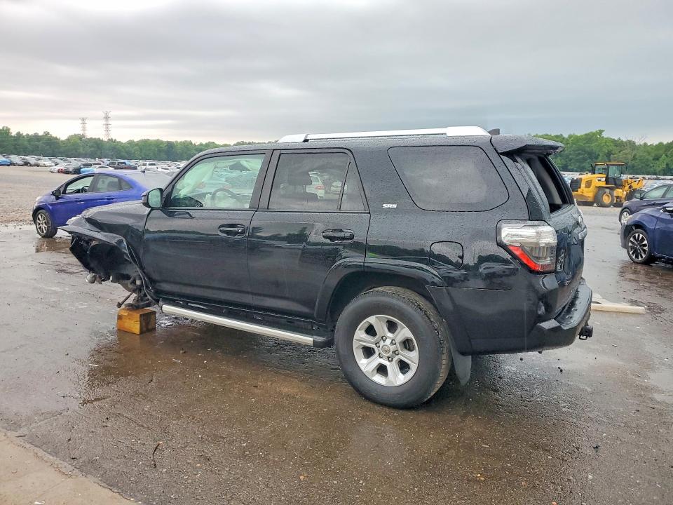 52510796 :رقم المزاد ، JTEZU5JR8G5113452 vin ، 2016 Toyota 4runner مزاد بيع