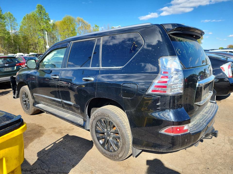 2019 Lexus Gx მანქანა იყიდება აუქციონზე, vin: JTJBM7FX5K5240397, აუქციონის ნომერი: 51811396