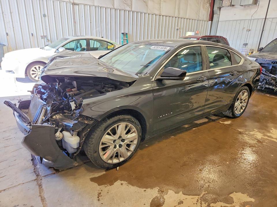 Aukcja sprzedaży 2014 Chevrolet Impala, vin: 1G11Y5SL4EU137730, numer aukcji: 52851036