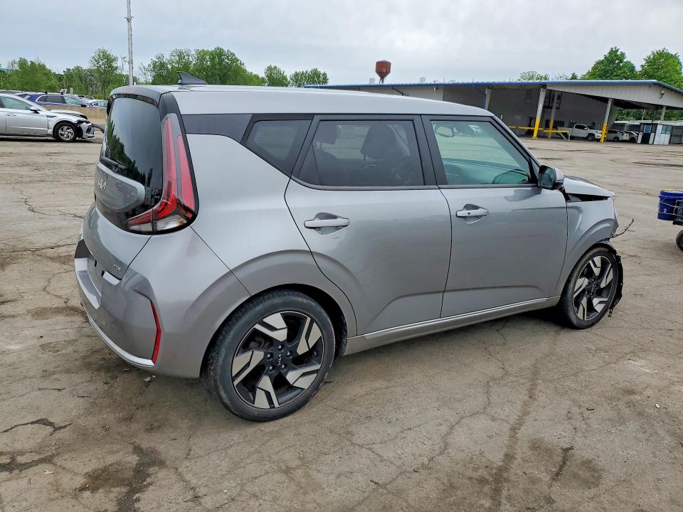 Aukcja sprzedaży 2023 Kia Soul, vin: KNDJ53AU6P7850855, numer aukcji: 54435236