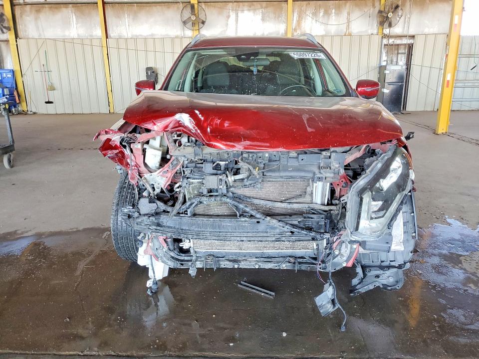 Продажа на аукционе авто 2020 Nissan Rogue, vin: 5N1AT2MT8LC753379, номер лота: 55097226