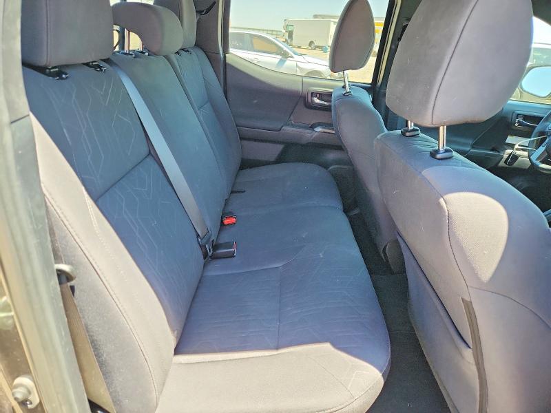 2018 Toyota Tacoma მანქანა იყიდება აუქციონზე, vin: 3TMCZ5AN2JM172507, აუქციონის ნომერი: 53248716