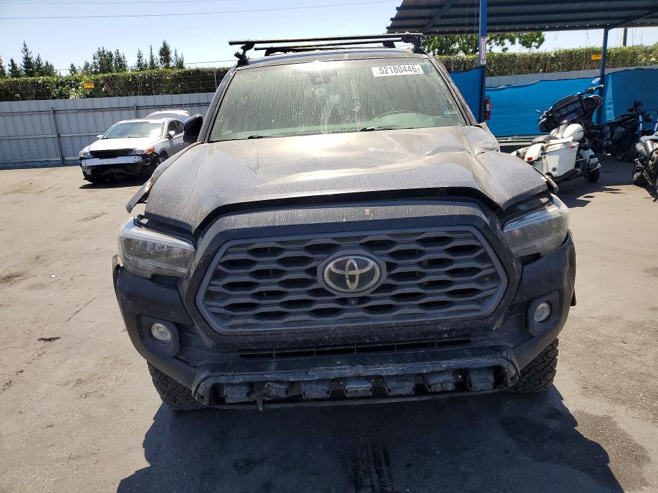Продаж на аукціоні авто 2021 Toyota Tacoma, vin: 3TYCZ5AN0MT014577, номер лоту: 52180446