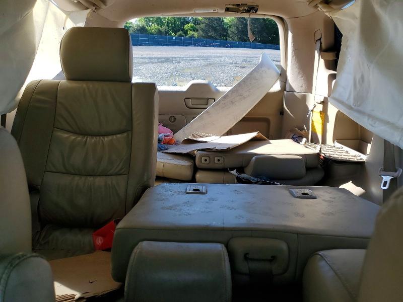 52876626 :رقم المزاد ، JTJBT20X450073675 vin ، 2005 Lexus Gx مزاد بيع