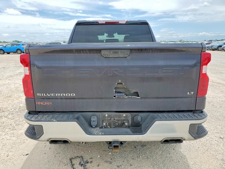 Продажа на аукционе авто 2023 Chevrolet Silverado, vin: 2GCUDDED1P1138282, номер лота: 55704906