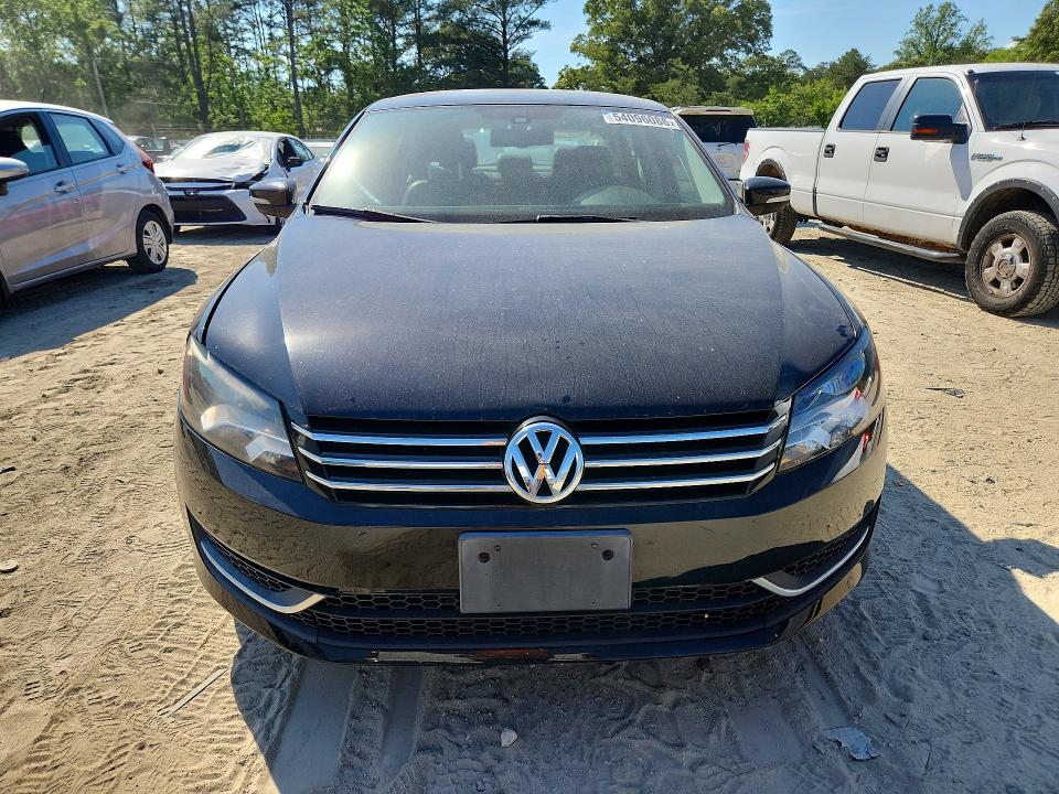 54096086 :رقم المزاد ، 1VWBT7A32EC054579 vin ، 2014 Volkswagen Passat مزاد بيع