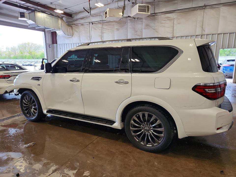 Aukcja sprzedaży 2021 Nissan Armada, vin: JN8AY2DB1M9792458, numer aukcji: 53401336