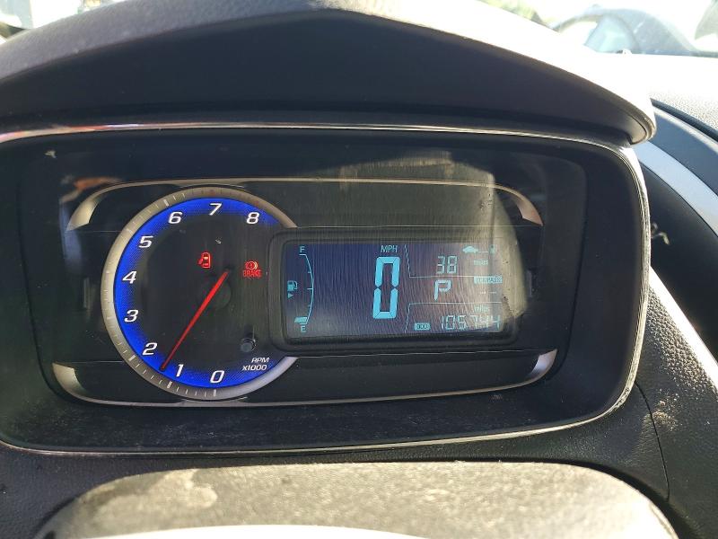 Aukcja sprzedaży 2015 Chevrolet Trax, vin: KL7CJKSB4FB065349, numer aukcji: 54253196