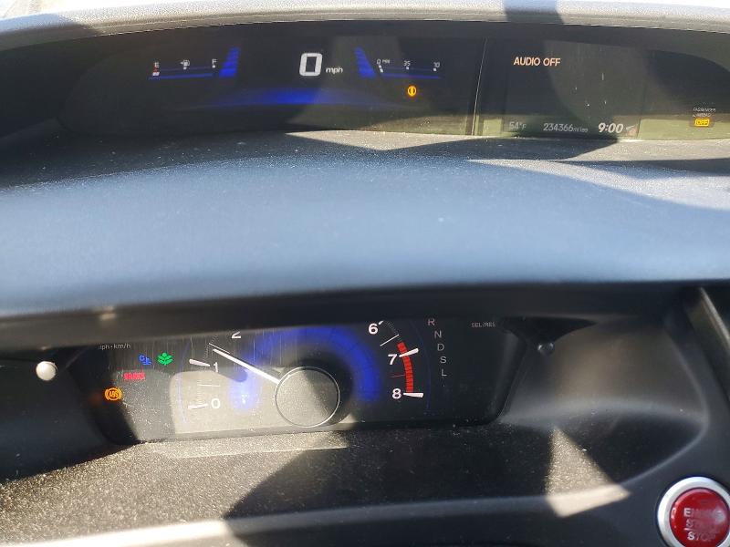 53339906 :رقم المزاد ، 19XFB2F84EE200813 vin ، 2014 Honda Civic مزاد بيع