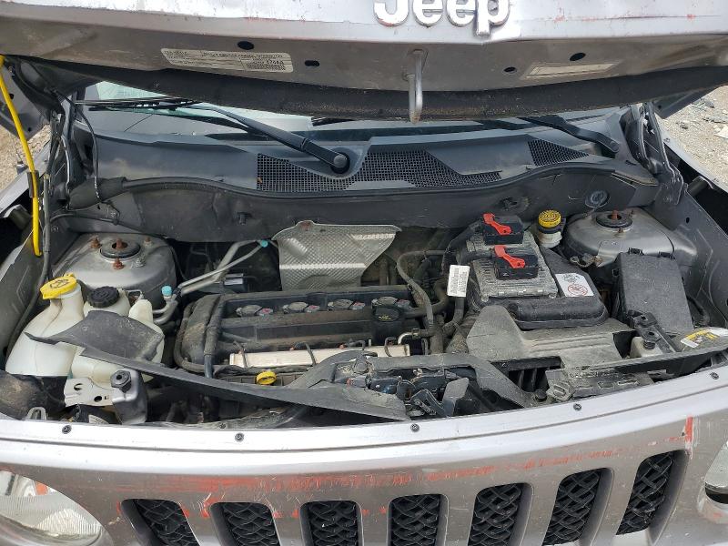 Aukcja sprzedaży 2016 Jeep Patriot, vin: 1C4NJPFAXGD628565, numer aukcji: 54827716