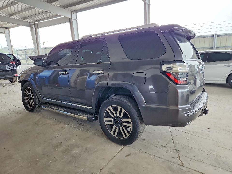 Продажа на аукционе авто 2019 Toyota 4runner, vin: JTEZU5JR4K5200354, номер лота: 55347936
