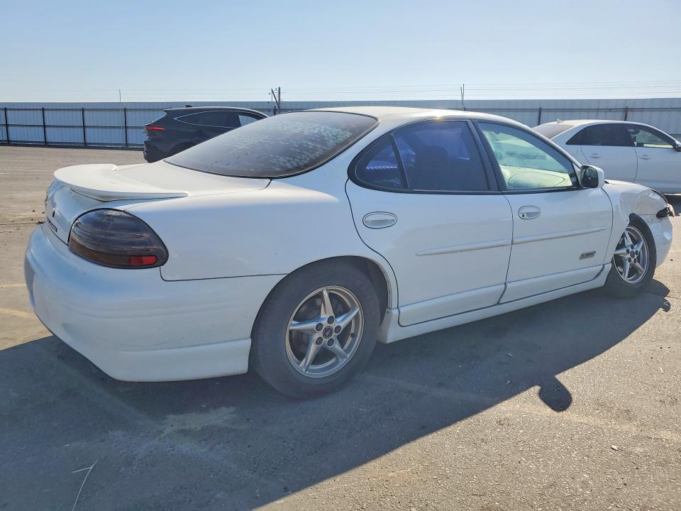 Продажа на аукционе авто 2000 Pontiac Grand Prix, vin: 1G2WR5211YF321321, номер лота: 53241366