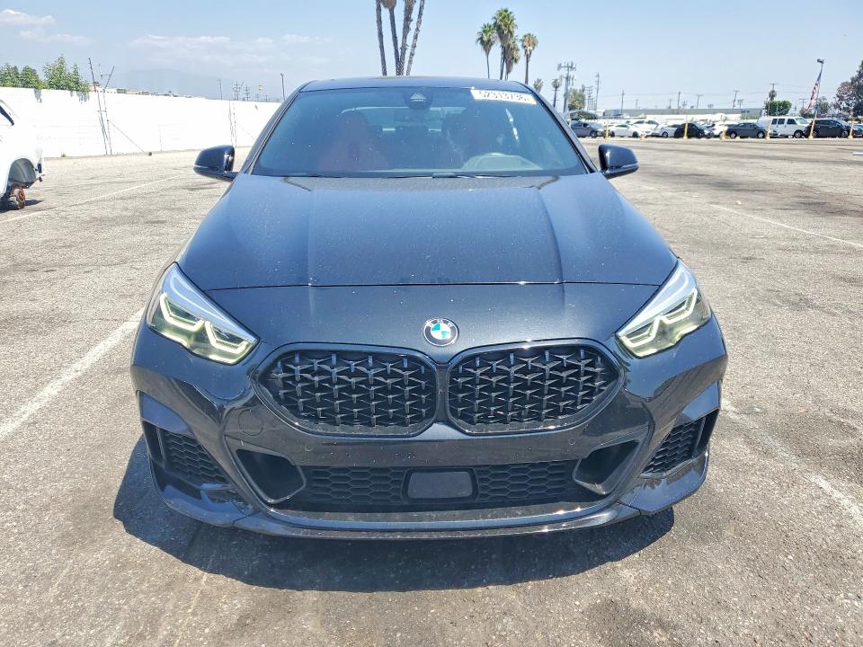 2024 Bmw M235xi მანქანა იყიდება აუქციონზე, vin: WBA13AL01R7R72012, აუქციონის ნომერი: 52313736