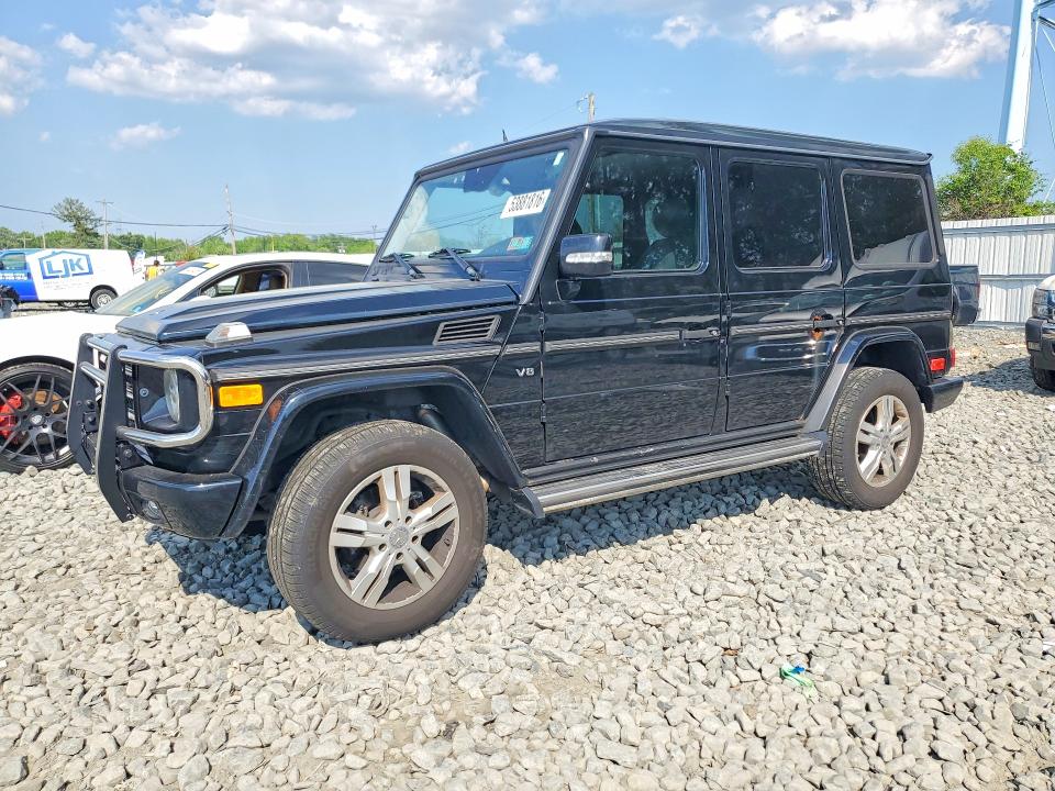 Aukcja sprzedaży 2009 Mercedes-benz G, vin: WDCYR37E49X180013, numer aukcji: 53881816