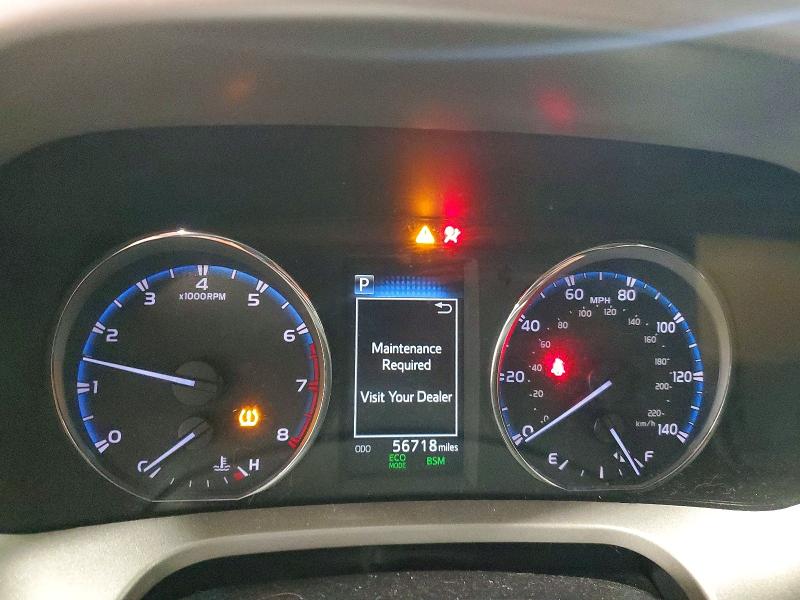Aukcja sprzedaży 2018 Toyota Rav4, vin: 2T3DFREV1JW757429, numer aukcji: 53346966