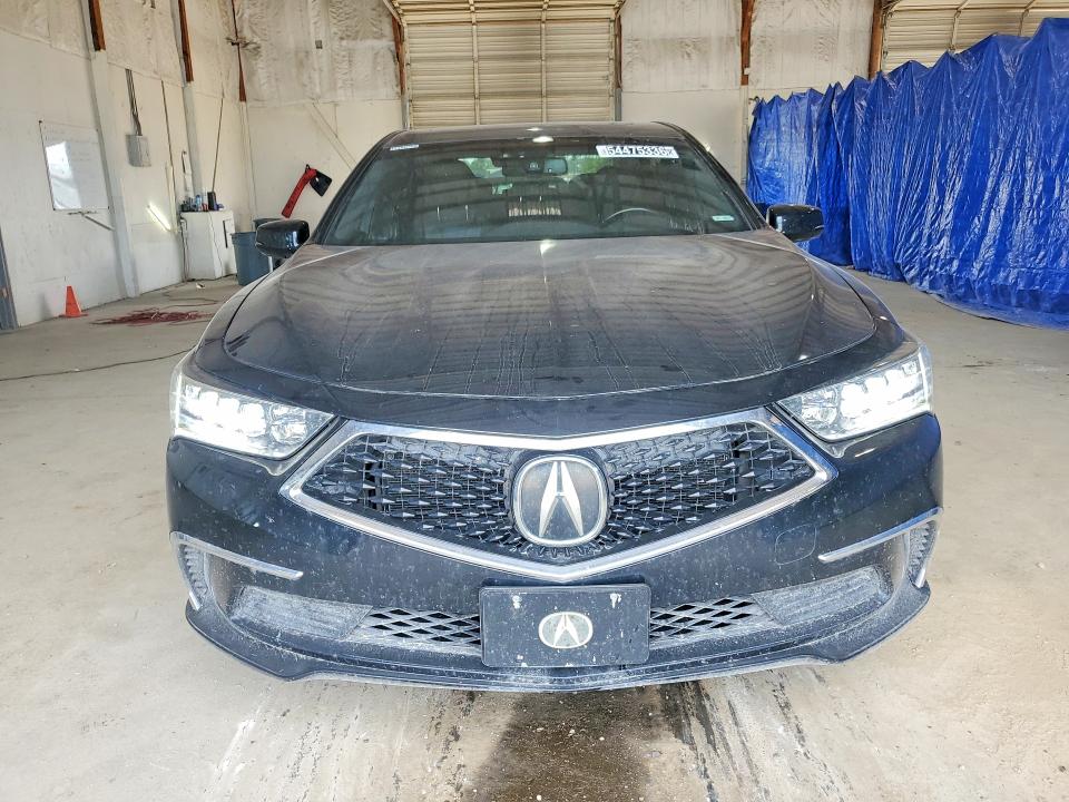 2018 Acura Rlx მანქანა იყიდება აუქციონზე, vin: JH4KC1F56JC001161, აუქციონის ნომერი: 54475336