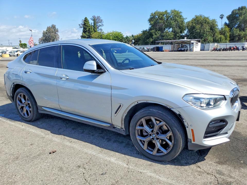 Продажа на аукционе авто 2021 Bmw X4, vin: 5UX2V1C08M9H49000, номер лота: 54918686