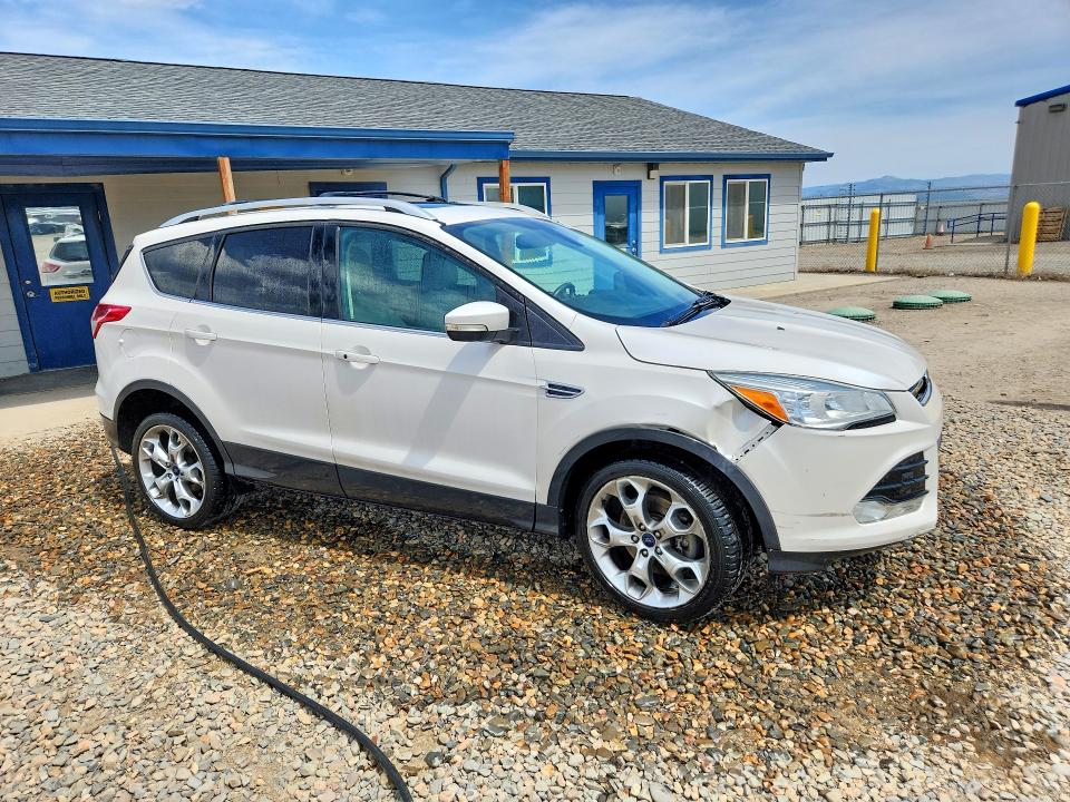 Продажа на аукционе авто 2014 Ford Escape, vin: 1FMCU9J93EUB72344, номер лота: 51572656
