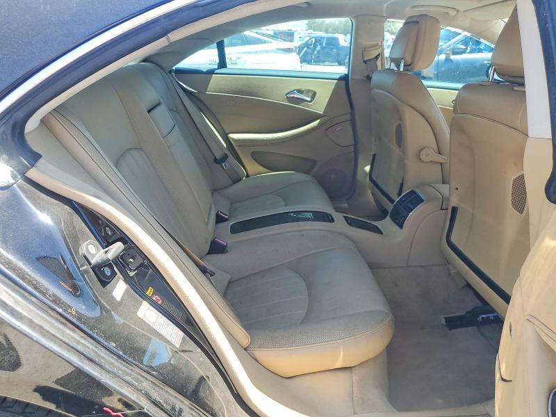 53106786 :رقم المزاد ، WDDDJ72XX8A116108 vin ، 2008 Mercedes-benz Cls مزاد بيع