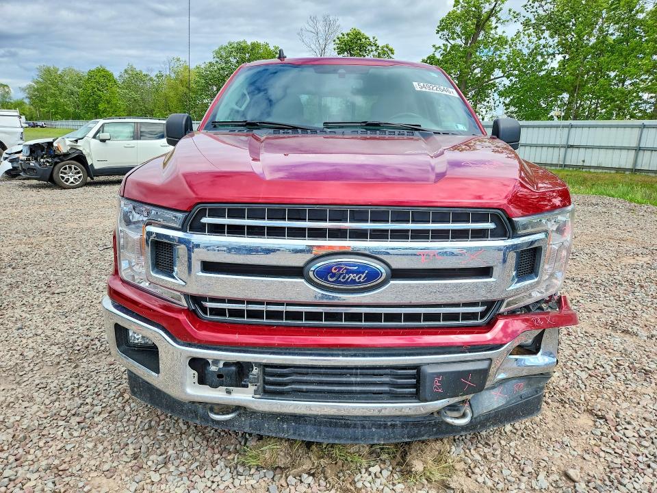 Aukcja sprzedaży 2019 Ford F150, vin: 1FTEW1E51KFA04508, numer aukcji: 54922646
