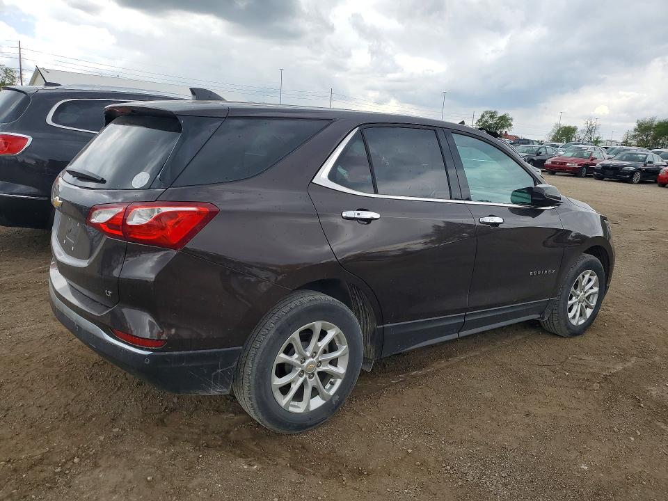 Продаж на аукціоні авто 2020 Chevrolet Equinox, vin: 2GNAXKEV7L6109753, номер лоту: 51643066