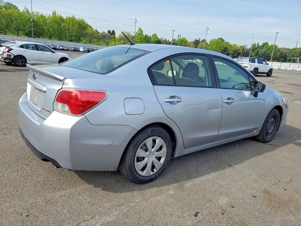 Aukcja sprzedaży 2015 Subaru Impreza, vin: JF1GJAA61FH002327, numer aukcji: 50696906