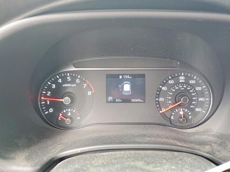 52867446 :رقم المزاد ، KNDJ23AU4N7821750 vin ، 2022 Kia Soul مزاد بيع