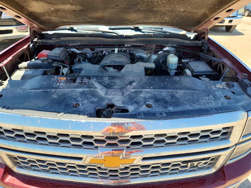 Продаж на аукціоні авто 2014 Chevrolet Silverado, vin: 3GCUKSEC9EG282278, номер лоту: 53027286