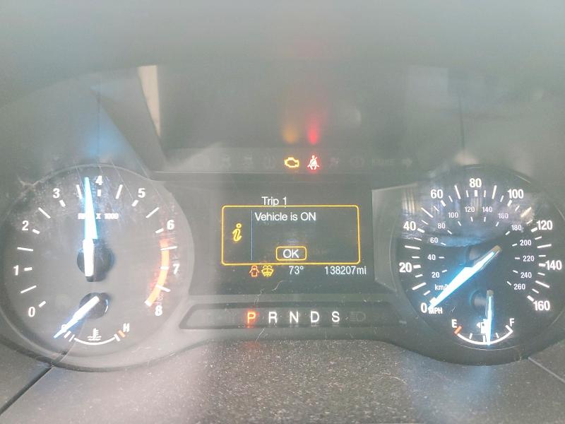 2019 Ford Edge მანქანა იყიდება აუქციონზე, vin: 2FMPK3G95KBB25474, აუქციონის ნომერი: 52918216