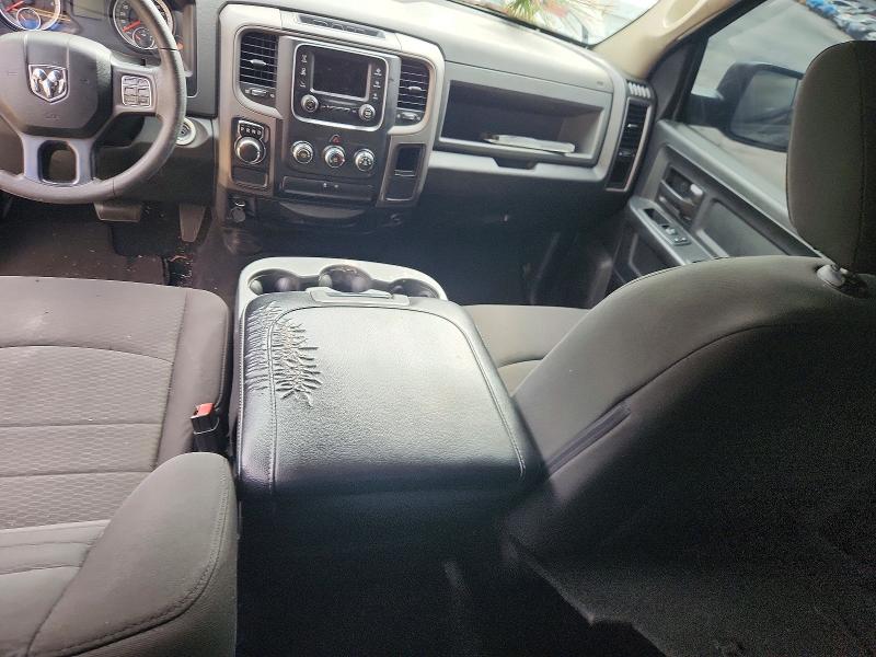 Продаж на аукціоні авто 2019 Ram 1500 Classic, vin: 1C6RR6KT6KS562474, номер лоту: 55123436