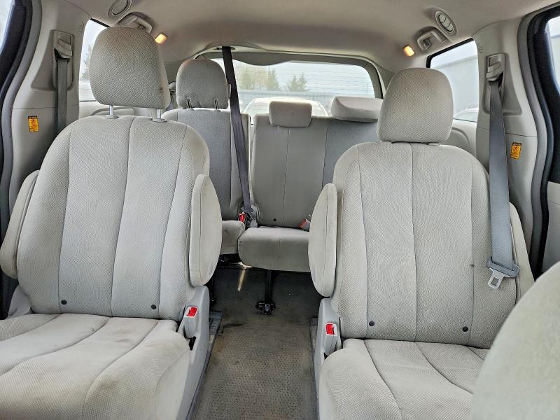 2013 Toyota Sienna მანქანა იყიდება აუქციონზე, vin: 5TDZK3DCXDS293044, აუქციონის ნომერი: 51074966