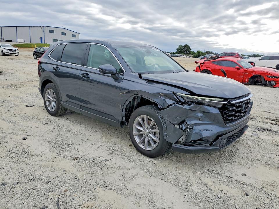 53195516 :رقم المزاد ، 7FARS4H43SE001216 vin ، 2025 Honda Cr-v مزاد بيع