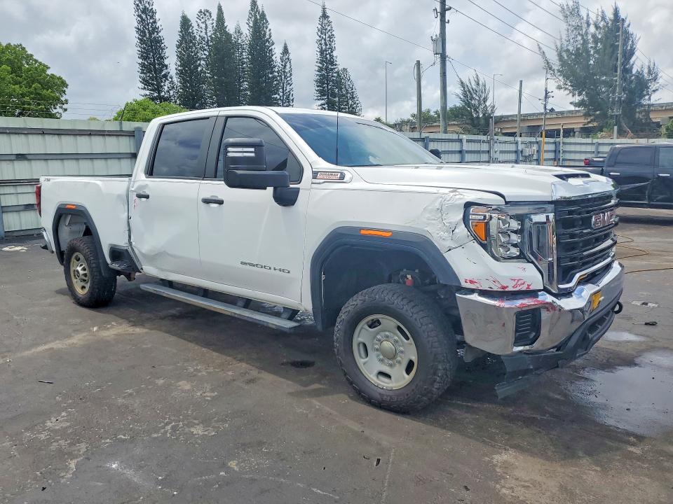 Aukcja sprzedaży 2023 Gmc Sierra, vin: 1GT49LEY4PF203214, numer aukcji: 54222336