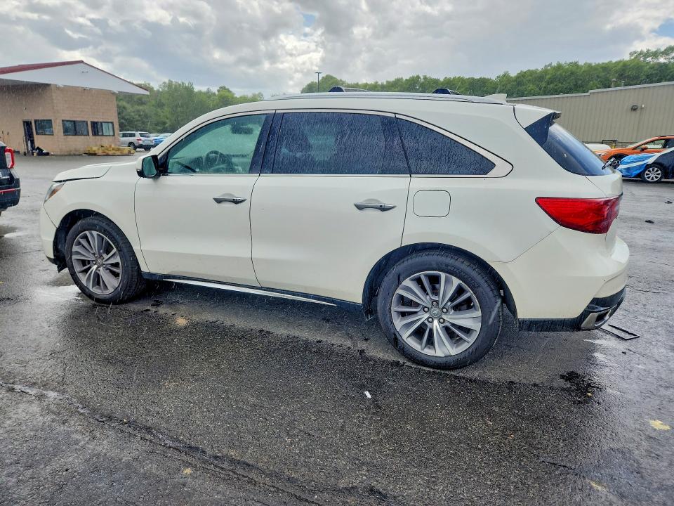 Продаж на аукціоні авто 2018 Acura Mdx, vin: 5J8YD4H53JL006424, номер лоту: 54765536