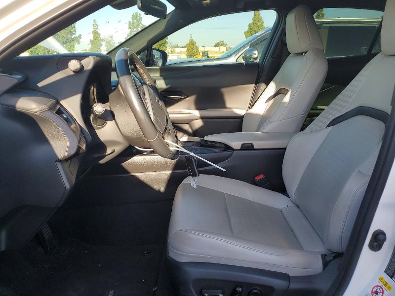 52873496 :رقم المزاد ، JTHY3JBH4K2001905 vin ، 2019 Lexus Ux مزاد بيع