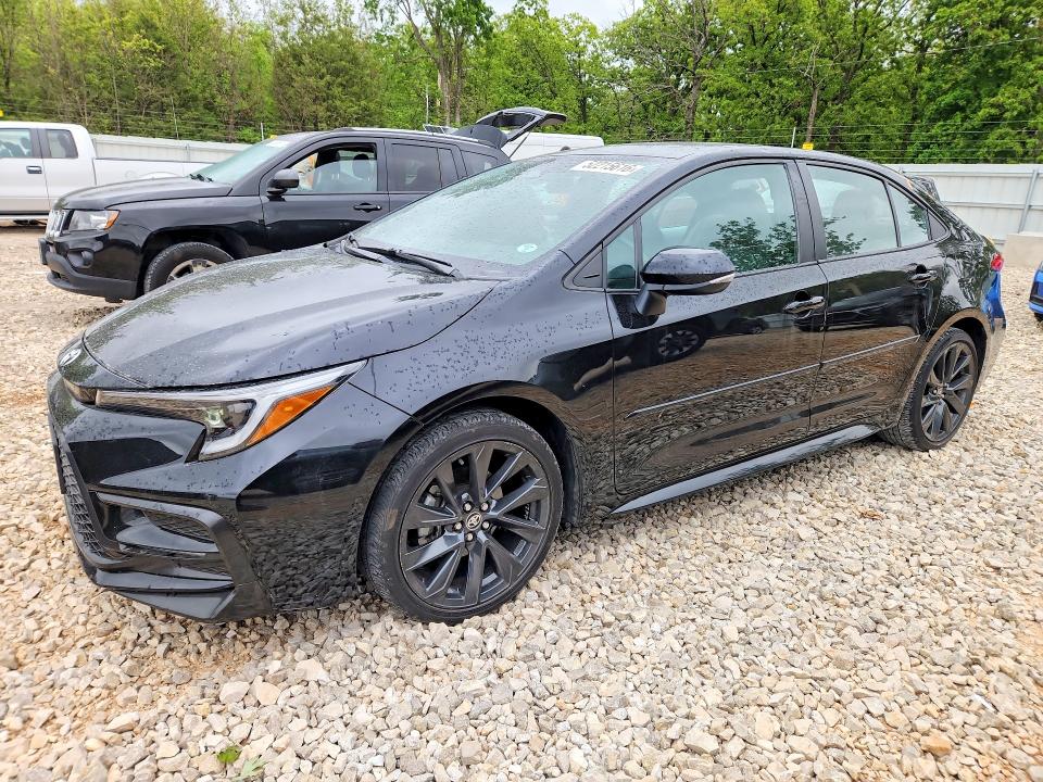 Продаж на аукціоні авто 2023 Toyota Corolla, vin: 5YFS4MCE9PP163094, номер лоту: 52215616