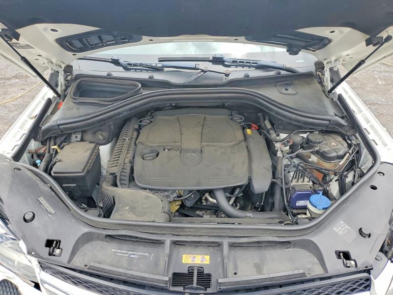 Продаж на аукціоні авто 2016 Mercedes-benz Gle, vin: 4JGDA5HB0GA700506, номер лоту: 54776606
