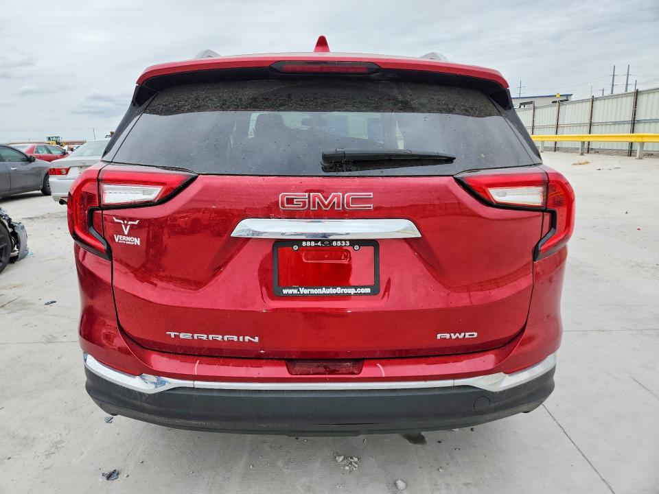 Aukcja sprzedaży 2024 Gmc Terrain, vin: 3GKALVEG8RL210736, numer aukcji: 51212126