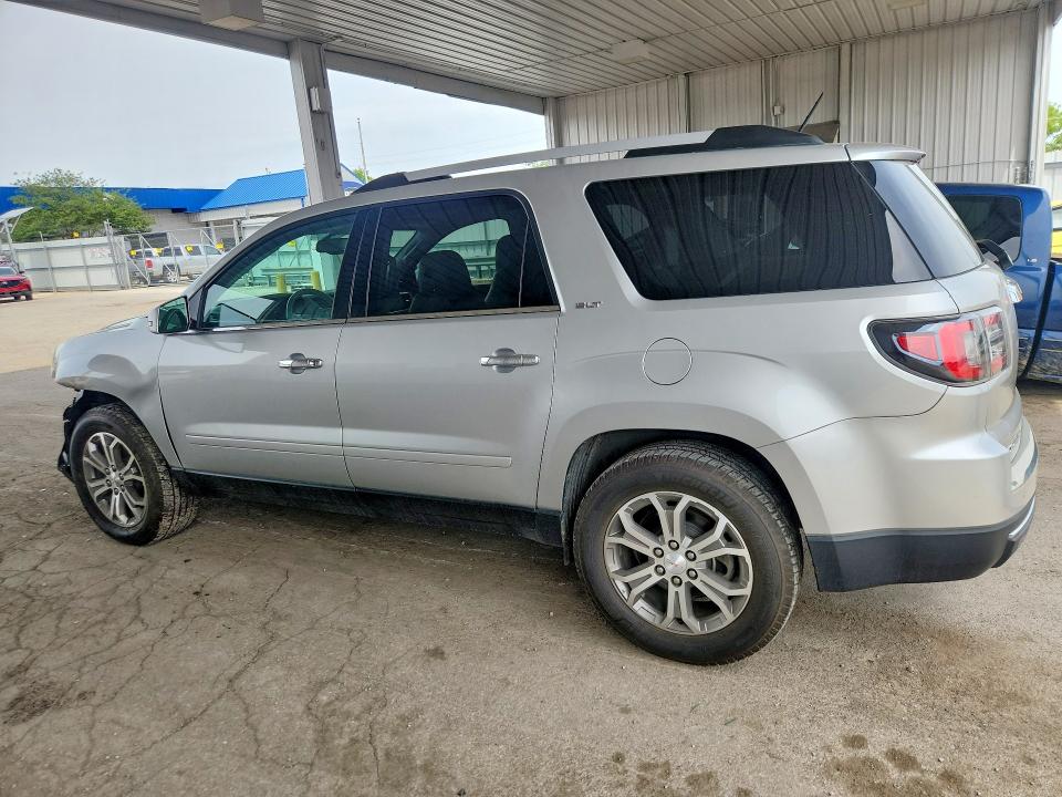 Продажа на аукционе авто 2015 Gmc Acadia, vin: 1GKKRRKD4FJ368644, номер лота: 54227756