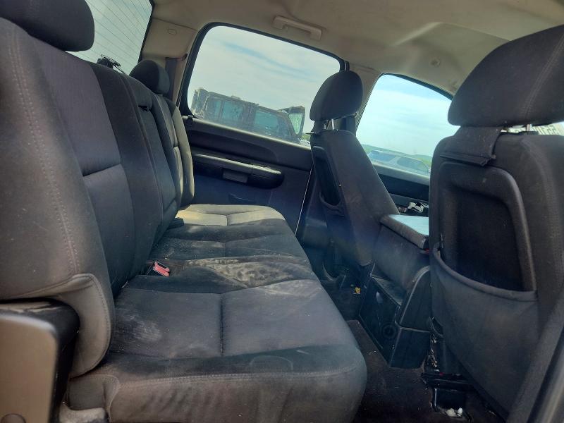 Продаж на аукціоні авто 2012 Chevrolet Silverado, vin: 3GCPCSE0XCG279581, номер лоту: 55106516